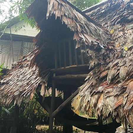 Xingu Camping Site Leticia Kültér fotó