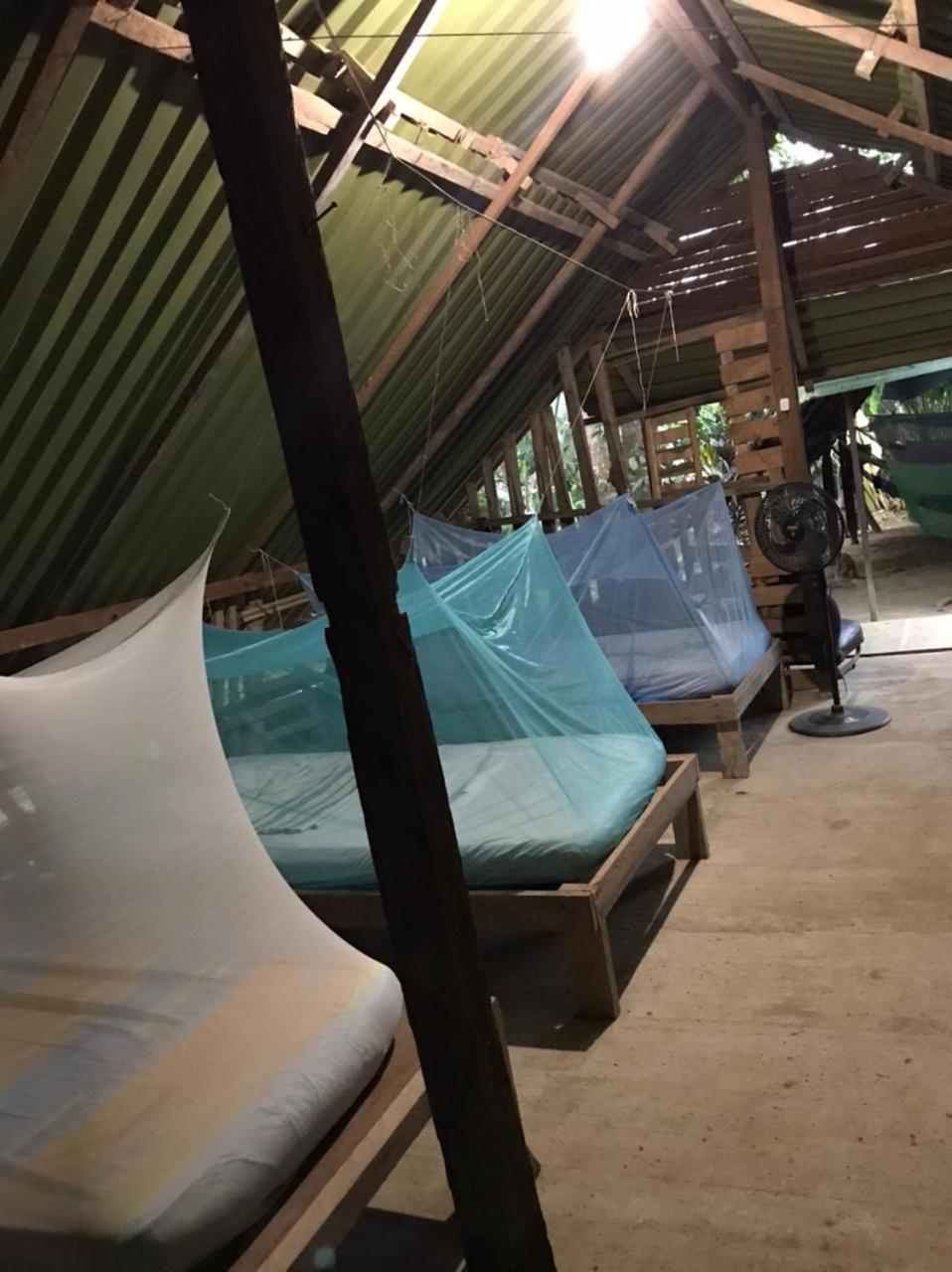 Xingu Camping Site Leticia Kültér fotó