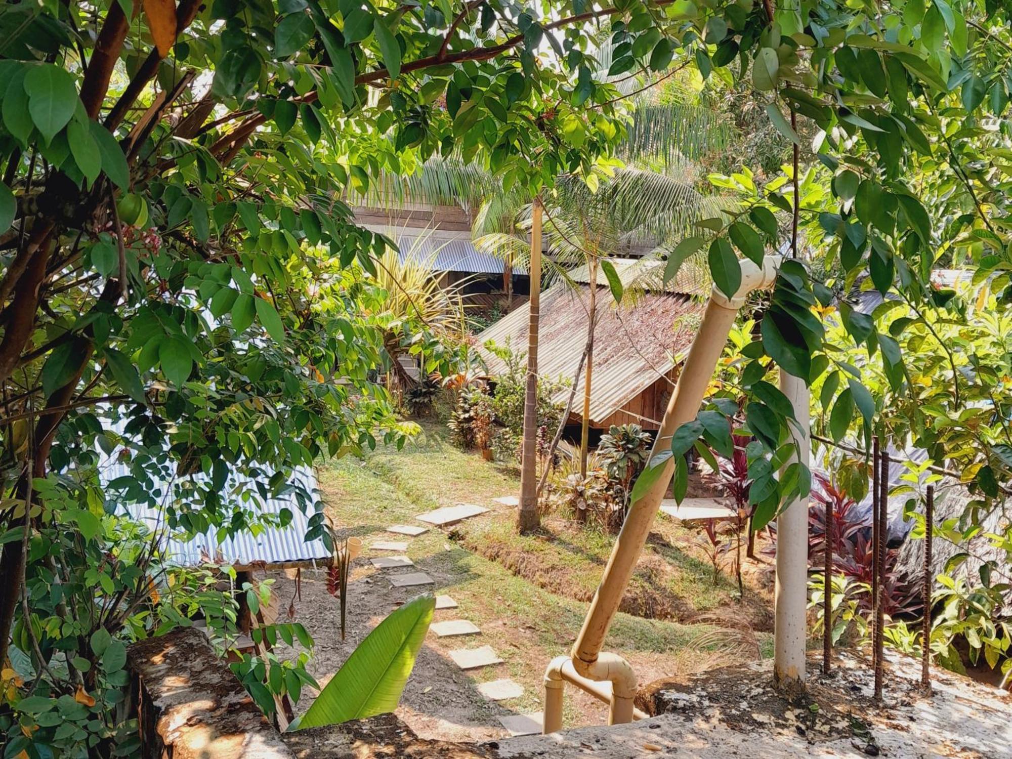 Xingu Camping Site Leticia Kültér fotó