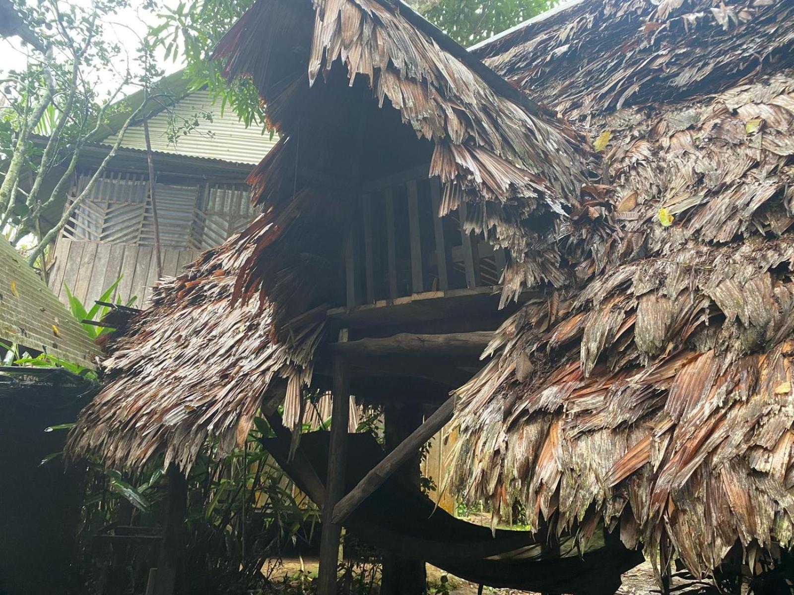 Xingu Camping Site Leticia Kültér fotó