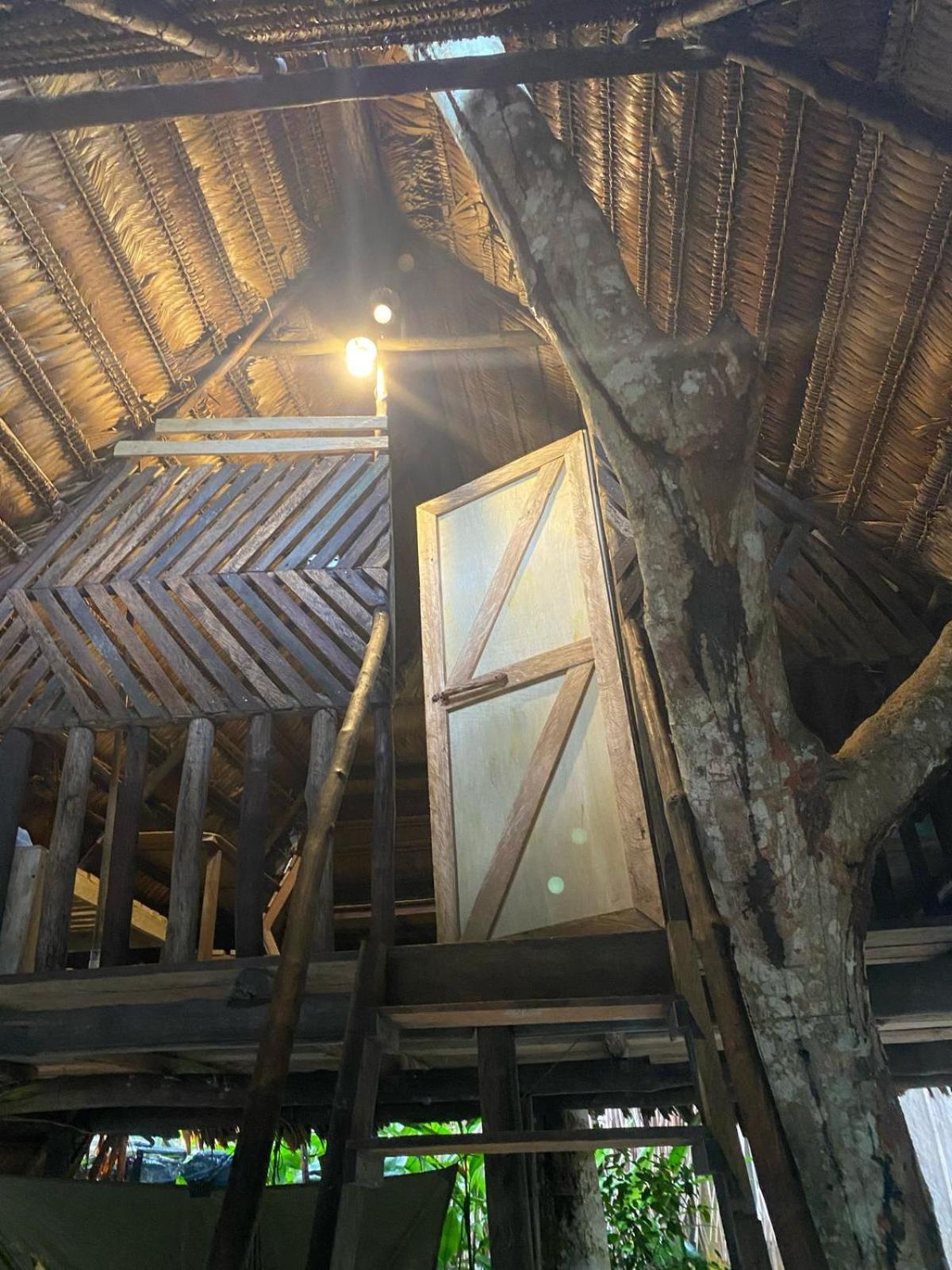 Xingu Camping Site Leticia Kültér fotó