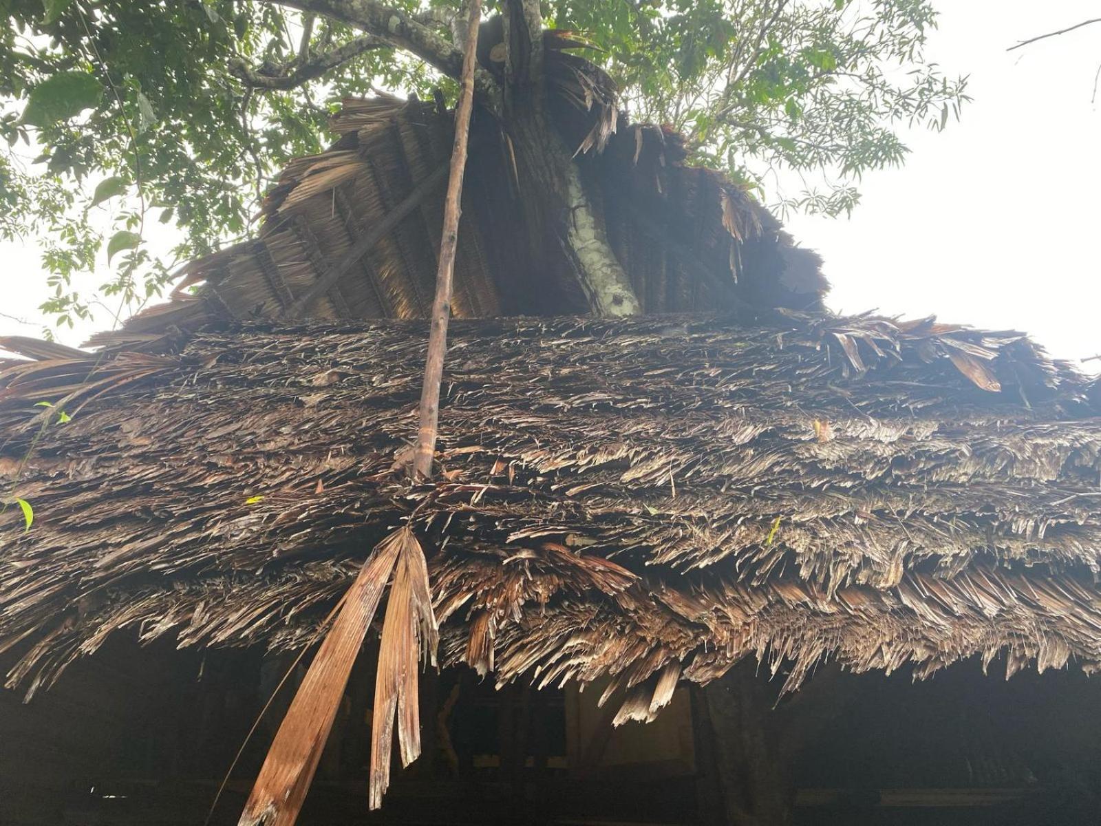 Xingu Camping Site Leticia Kültér fotó