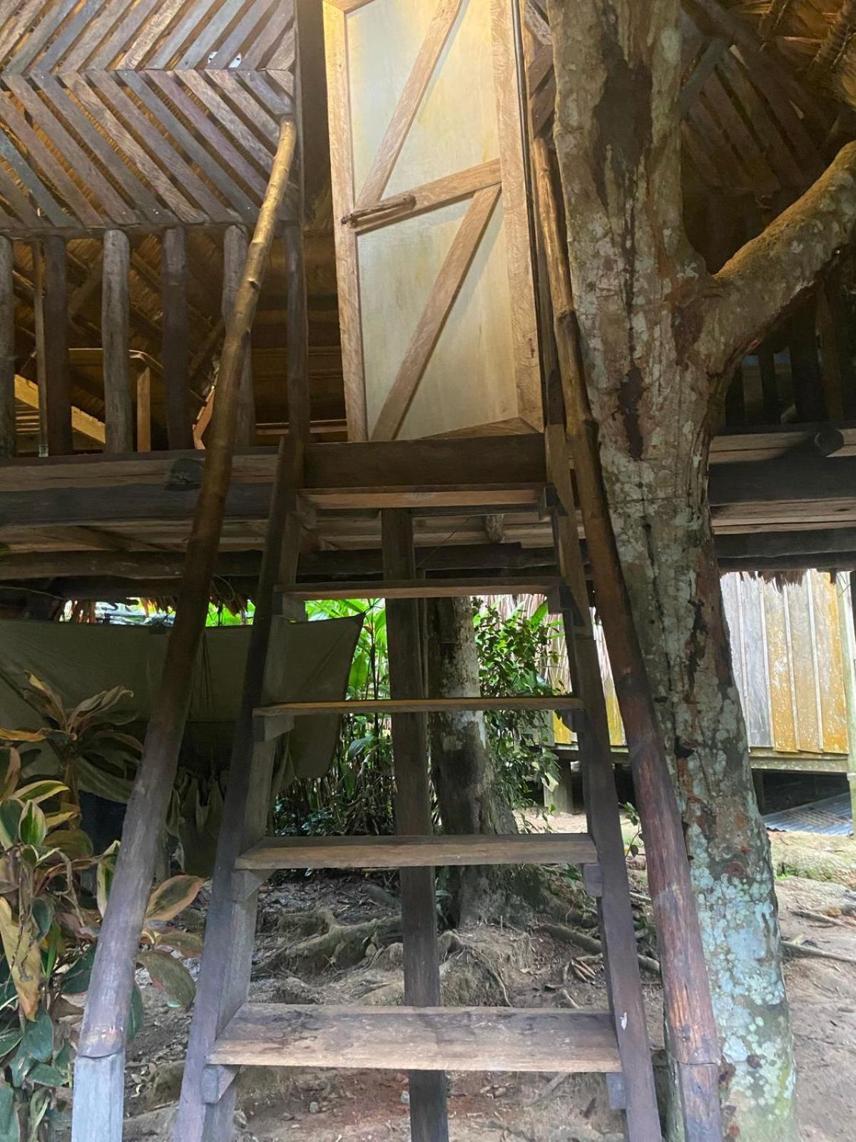 Xingu Camping Site Leticia Kültér fotó