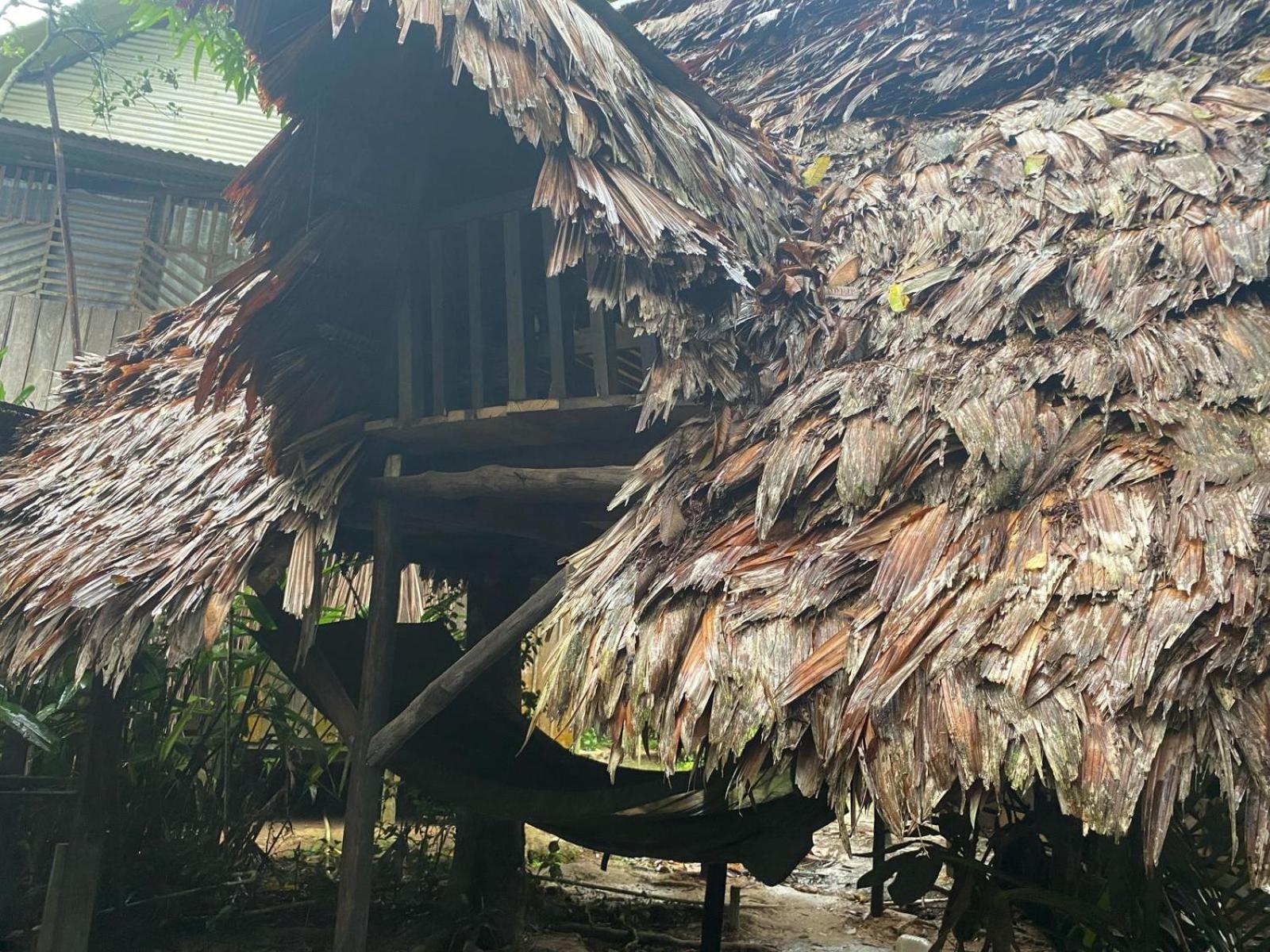 Xingu Camping Site Leticia Kültér fotó
