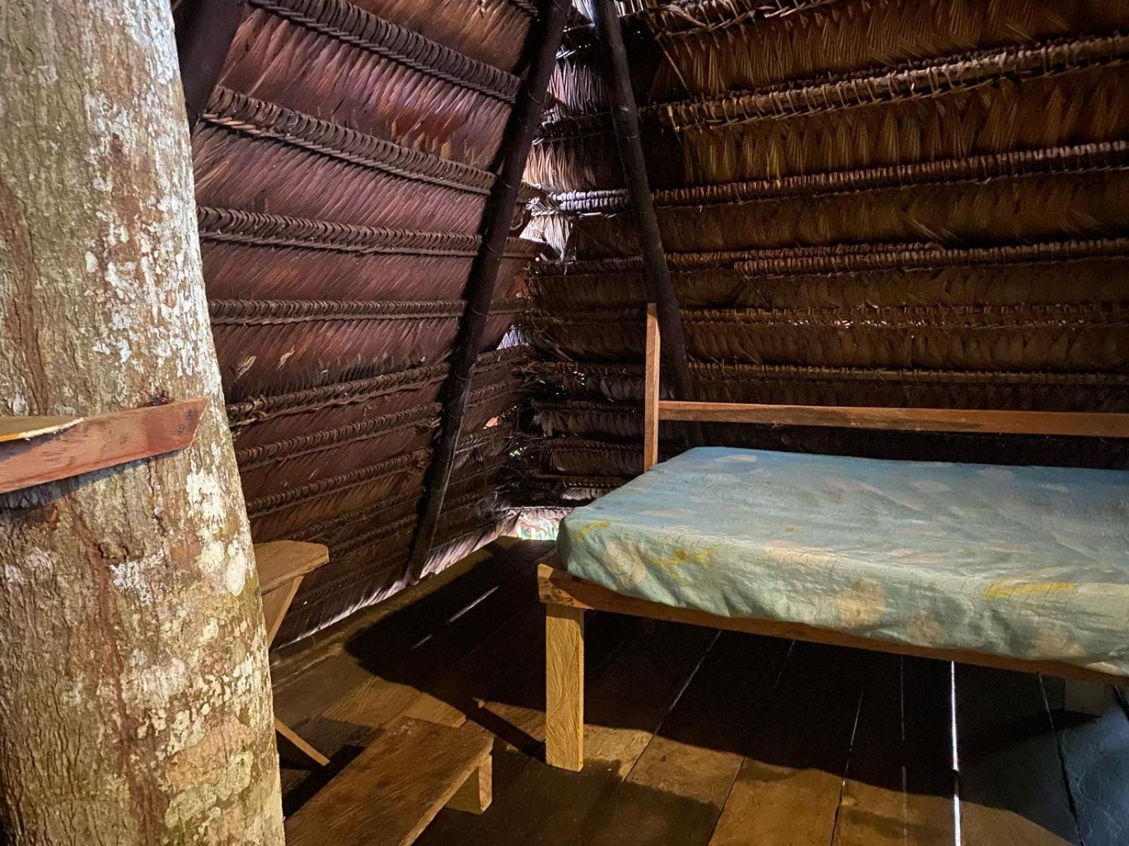 Xingu Camping Site Leticia Kültér fotó