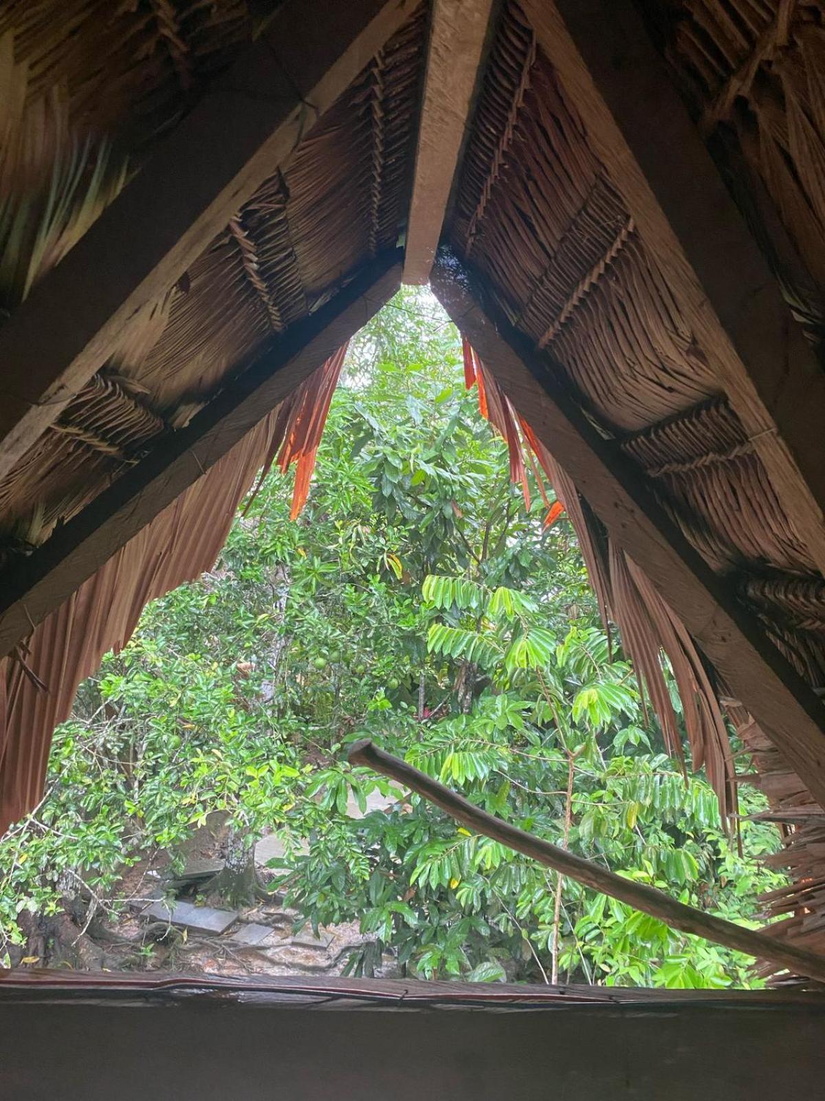 Xingu Camping Site Leticia Kültér fotó