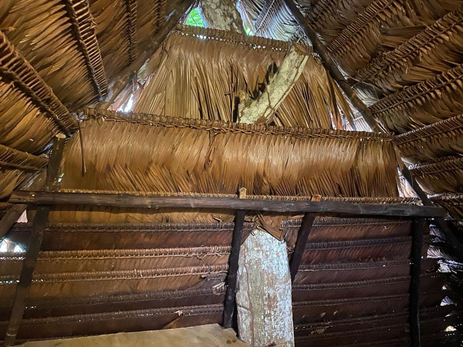 Xingu Camping Site Leticia Kültér fotó