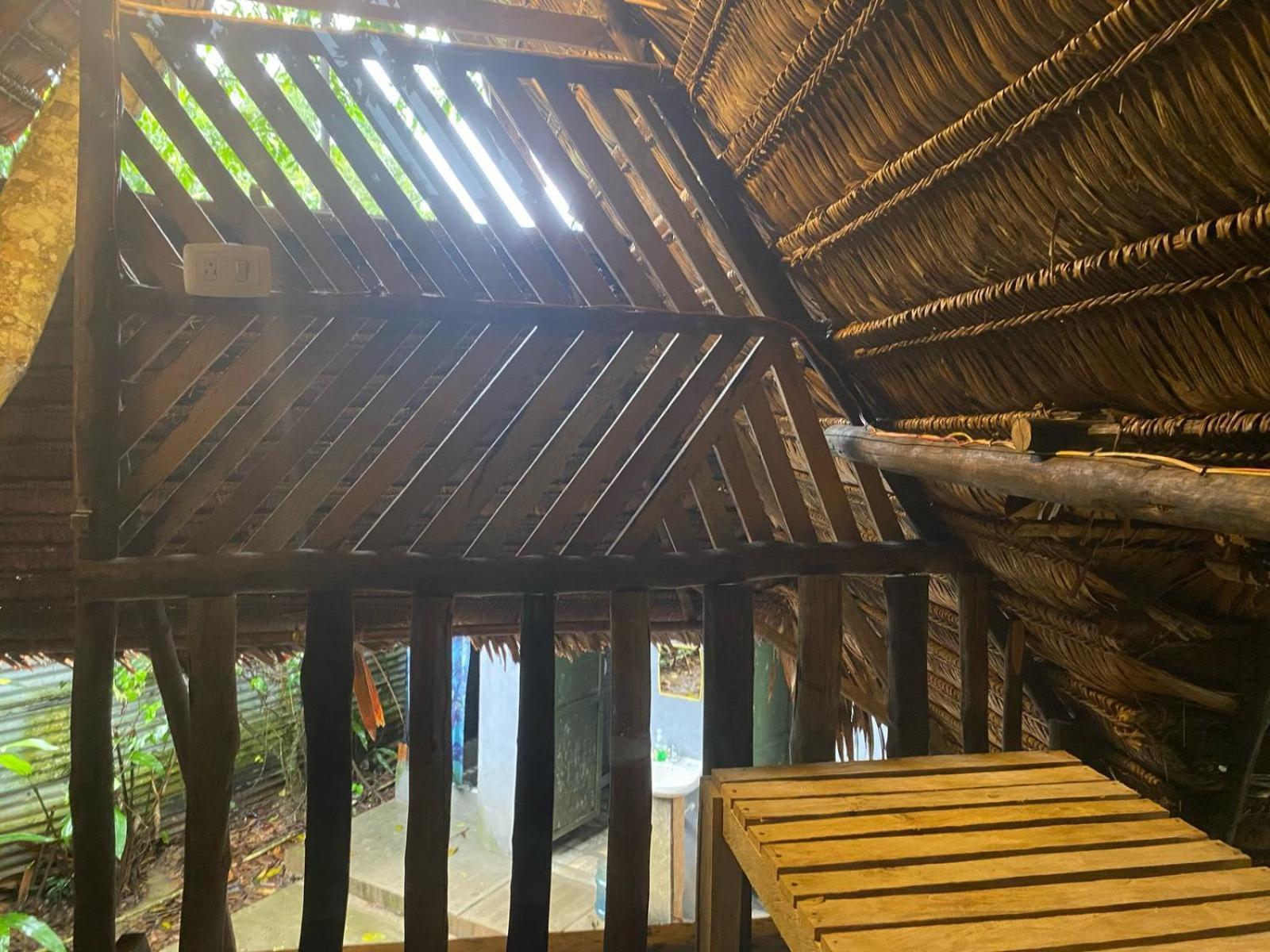 Xingu Camping Site Leticia Kültér fotó