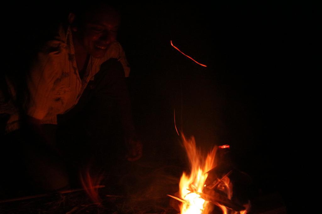Xingu Camping Site Leticia Kültér fotó