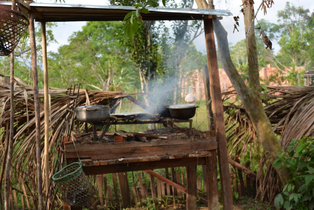 Xingu Camping Site Leticia Kültér fotó