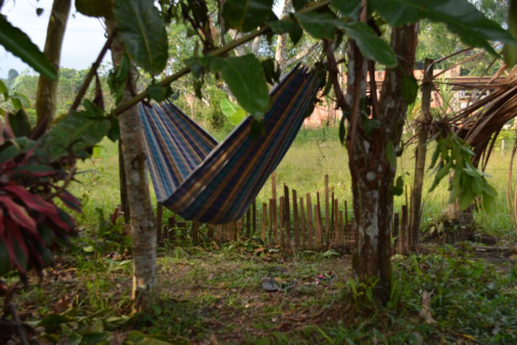 Xingu Camping Site Leticia Kültér fotó