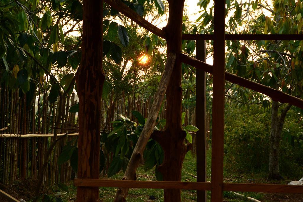 Xingu Camping Site Leticia Kültér fotó