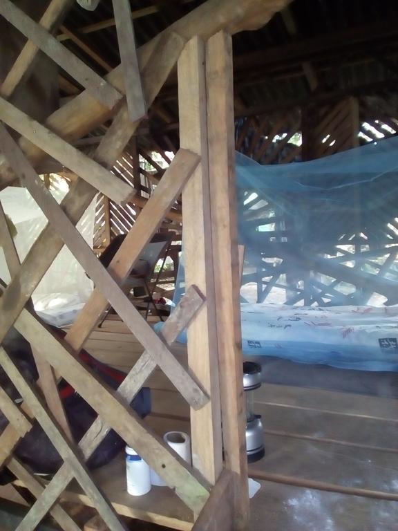 Xingu Camping Site Leticia Kültér fotó