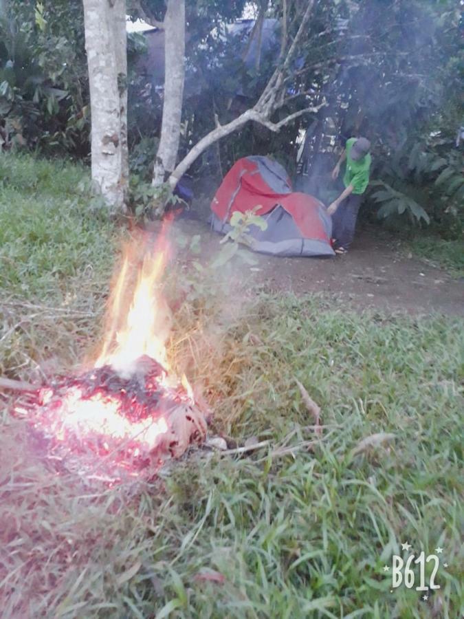 Xingu Camping Site Leticia Kültér fotó