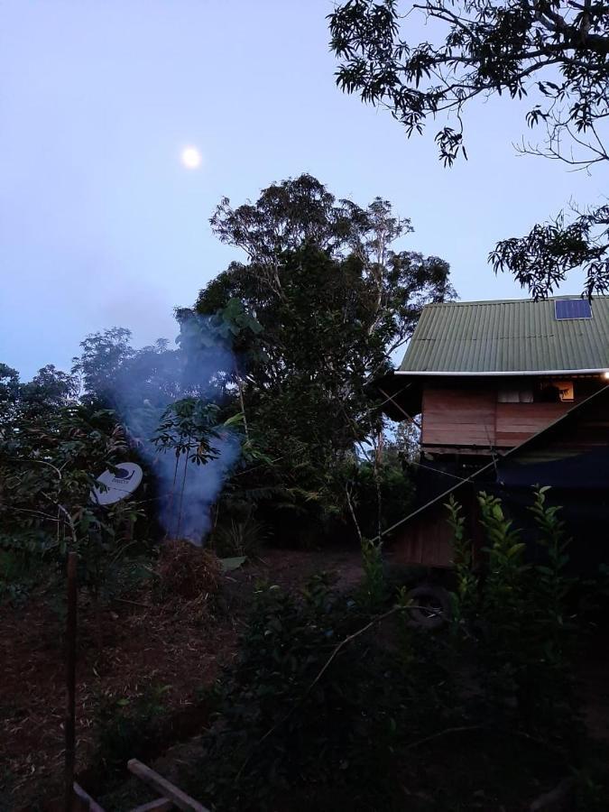 Xingu Camping Site Leticia Kültér fotó
