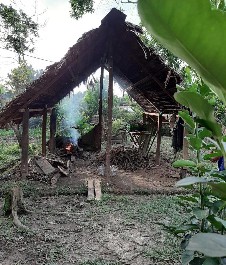 Xingu Camping Site Leticia Kültér fotó