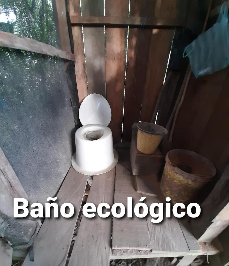 Xingu Camping Site Leticia Kültér fotó